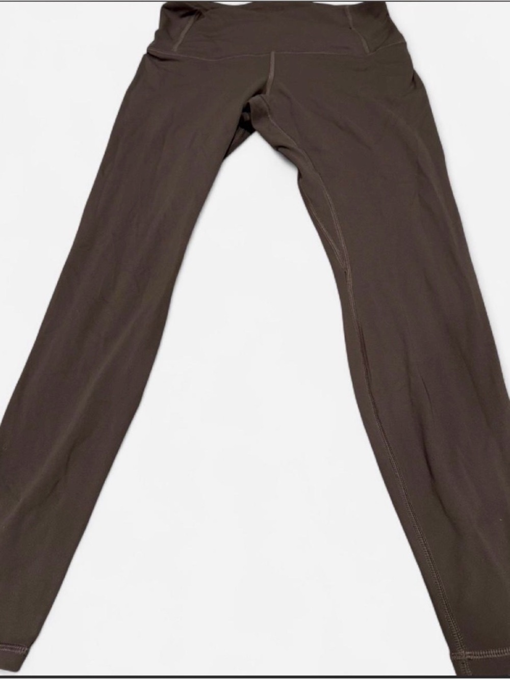 Patagonia Olive Brown Performance Top